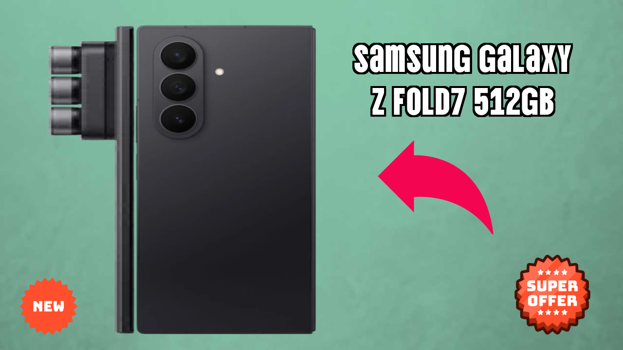 Samsung Galaxy Z Fold7 512GB कैमरा रिव्यु: 200 MP + 12 MP + 10 MP Rear Camera फोटो क्वॉलिटी