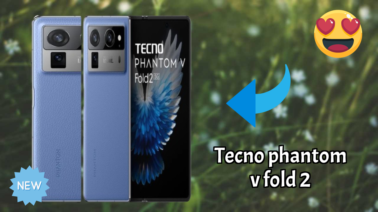 Tecno Phantom V Fold 2 क़ीमत: ₹89,999 - पूरा  डिस्कसन