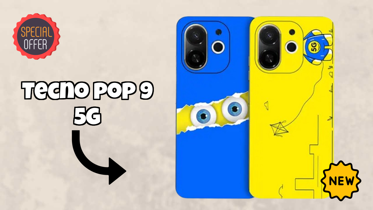 Tecno Pop 9 5G कैमरा क्वॉलिटी: 48 MP Rear Camera सैंपल