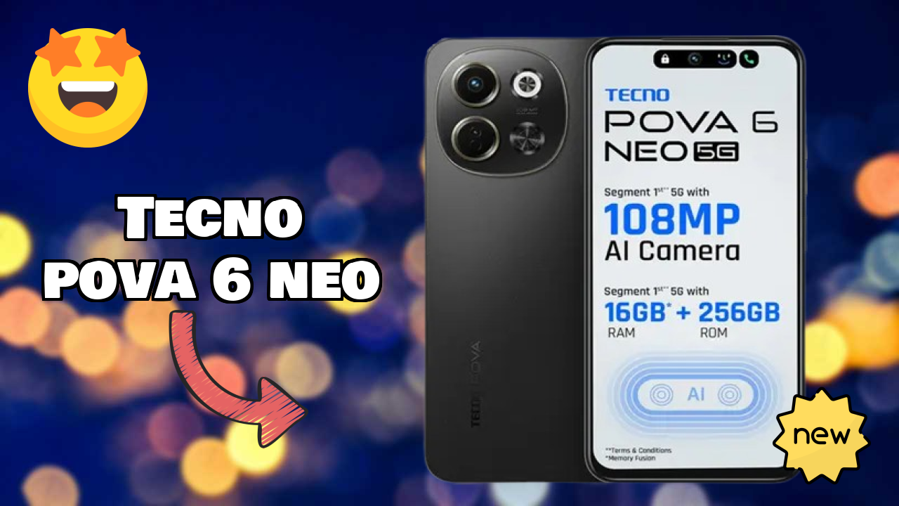 Tecno Pova 6 Neo कैमरा टेस्ट: 108 MP Rear Camera सैंपल फोटो