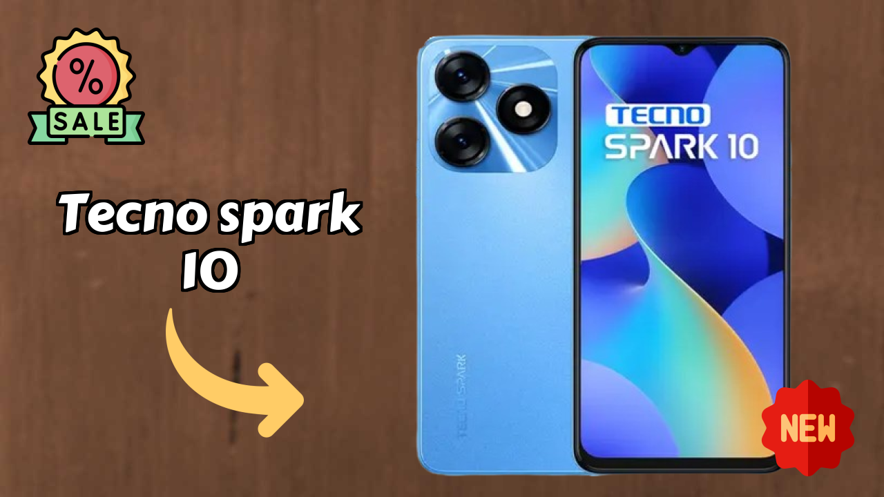 Tecno Spark 10 डिस्प्ले क्वॉलिटी: IPS LCD समझाया गया