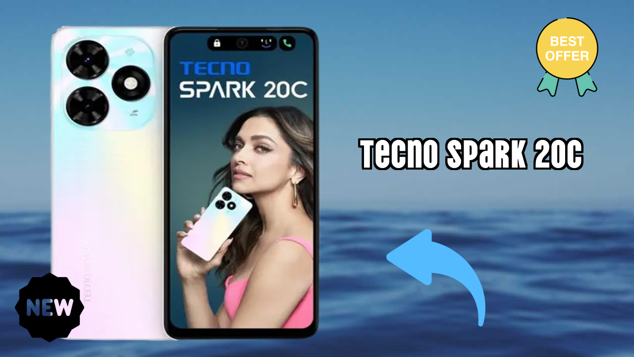 Tecno Spark 20C RAM रिव्यु: 8 GB RAM मल्टीटास्किंग टेस्ट