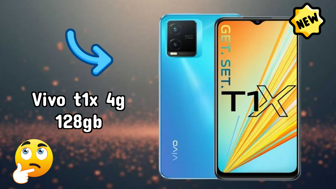 ₹12,999 पर Vivo T1x 4G 128GB - पूरा शॉपिंग गाइड