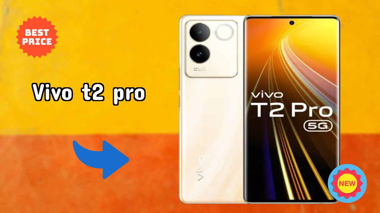 Vivo T2 Pro डिस्प्ले साइज़: 6.78 Inches (17.22 Cm) स्क्रीन रिव्यु