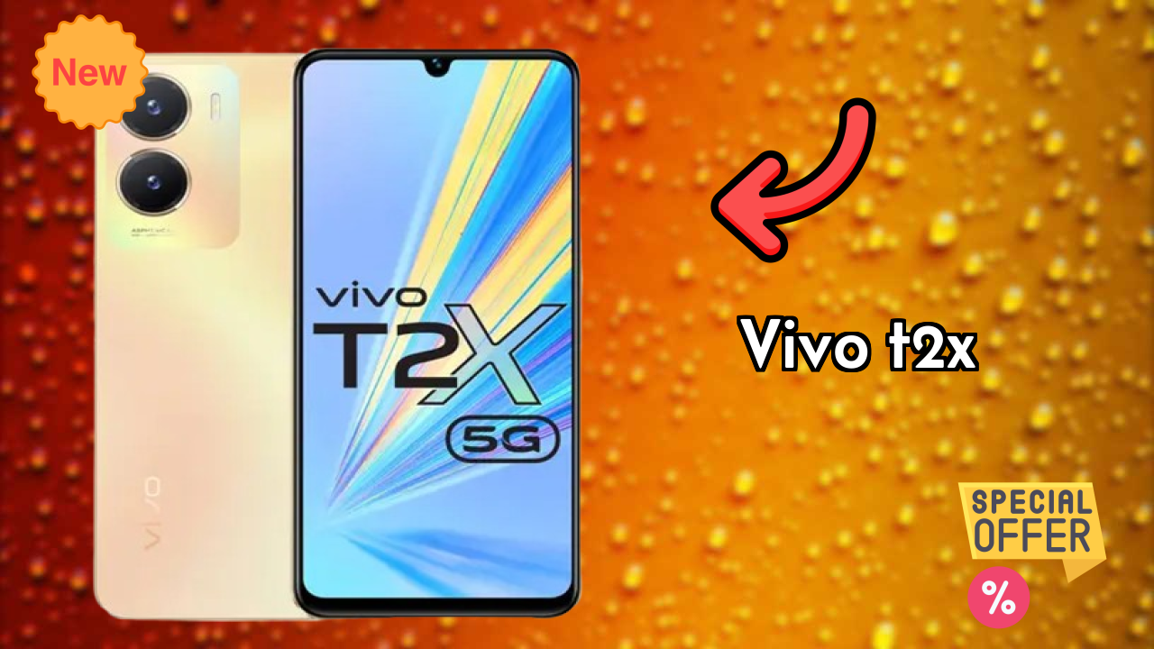 Vivo T2x क़ीमत गिरावट अलर्ट: अब ₹11,999 पर