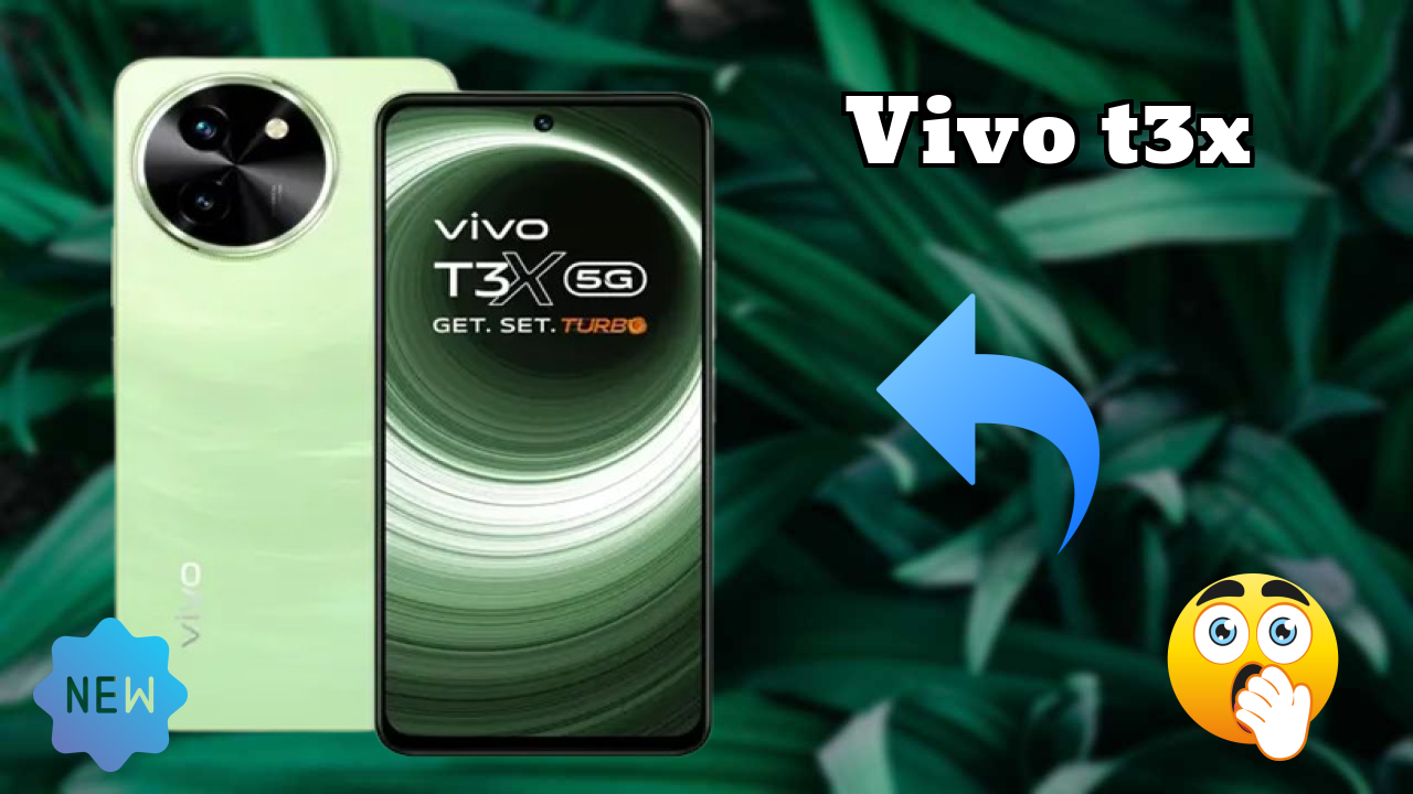 Vivo T3x डिस्प्ले क्वॉलिटी: LCD समझाया गया