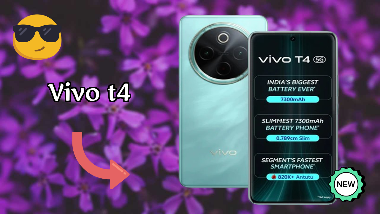 Vivo T4 कैमरा रिव्यु: 50 MP + 2 MP Rear Camera फोटो सैंपल