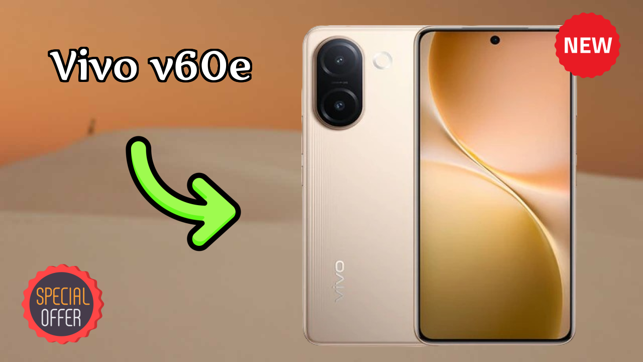 Vivo V60e डिस्प्ले क्वॉलिटी: AMOLED समझाया गया