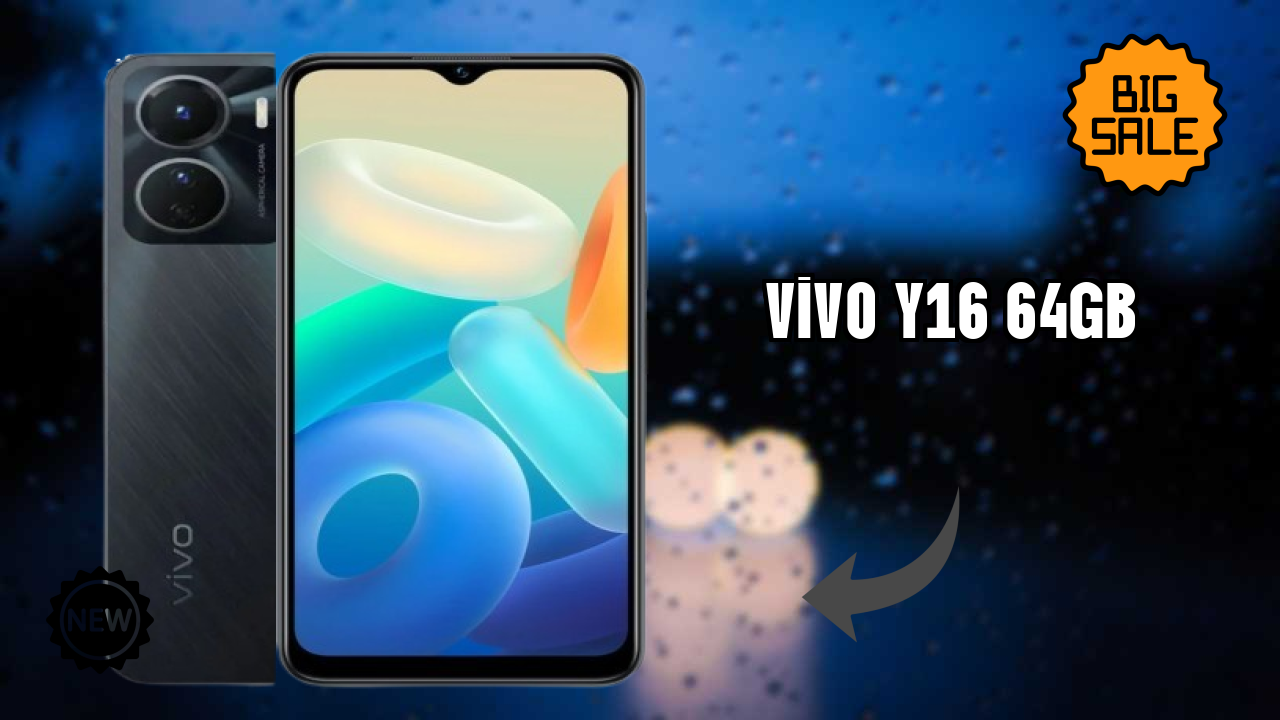 Vivo Y16 64GB डिस्प्ले  डिस्कसन: IPS LCD समझाया गया