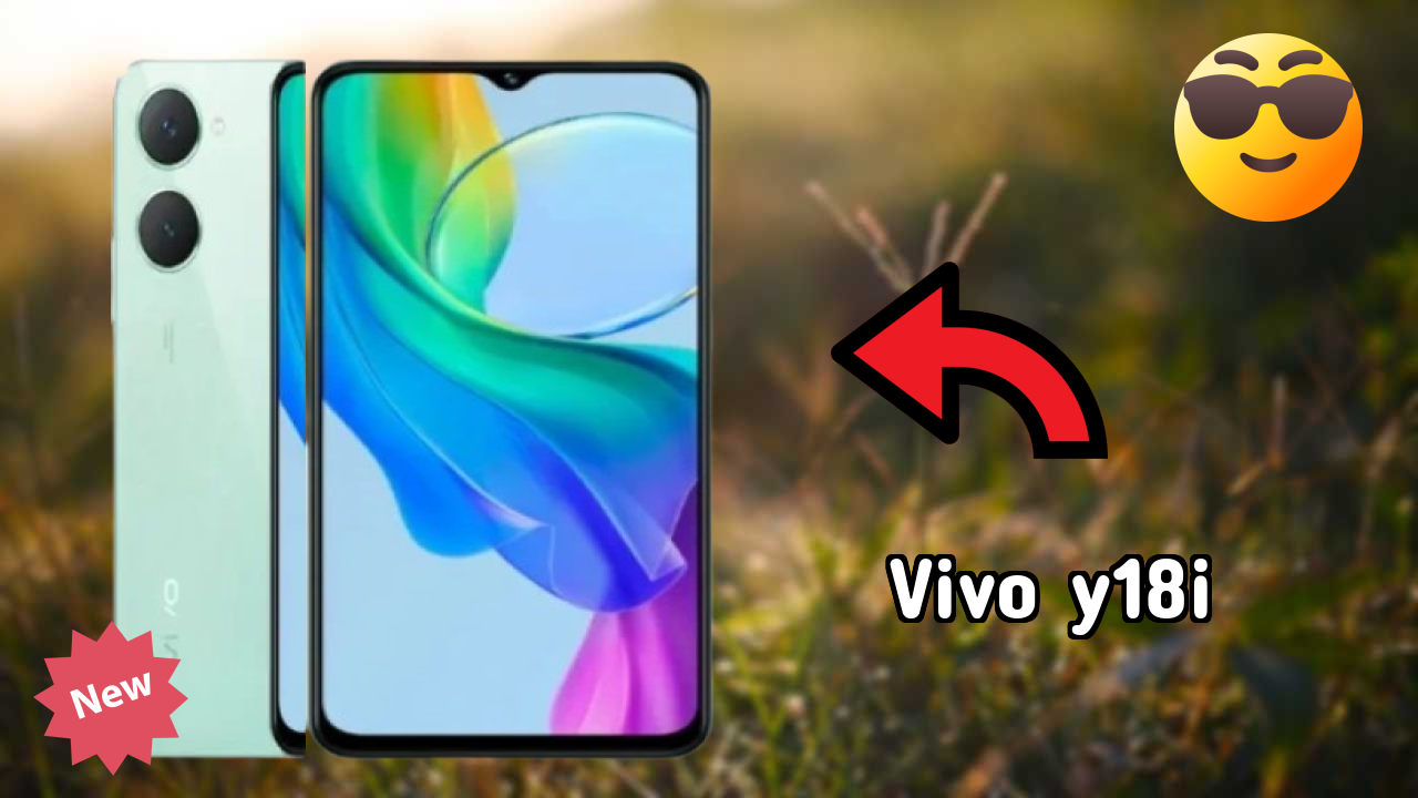 Vivo Y18i क़ीमत गिरावट अलर्ट: अब सिर्फ ₹8,499