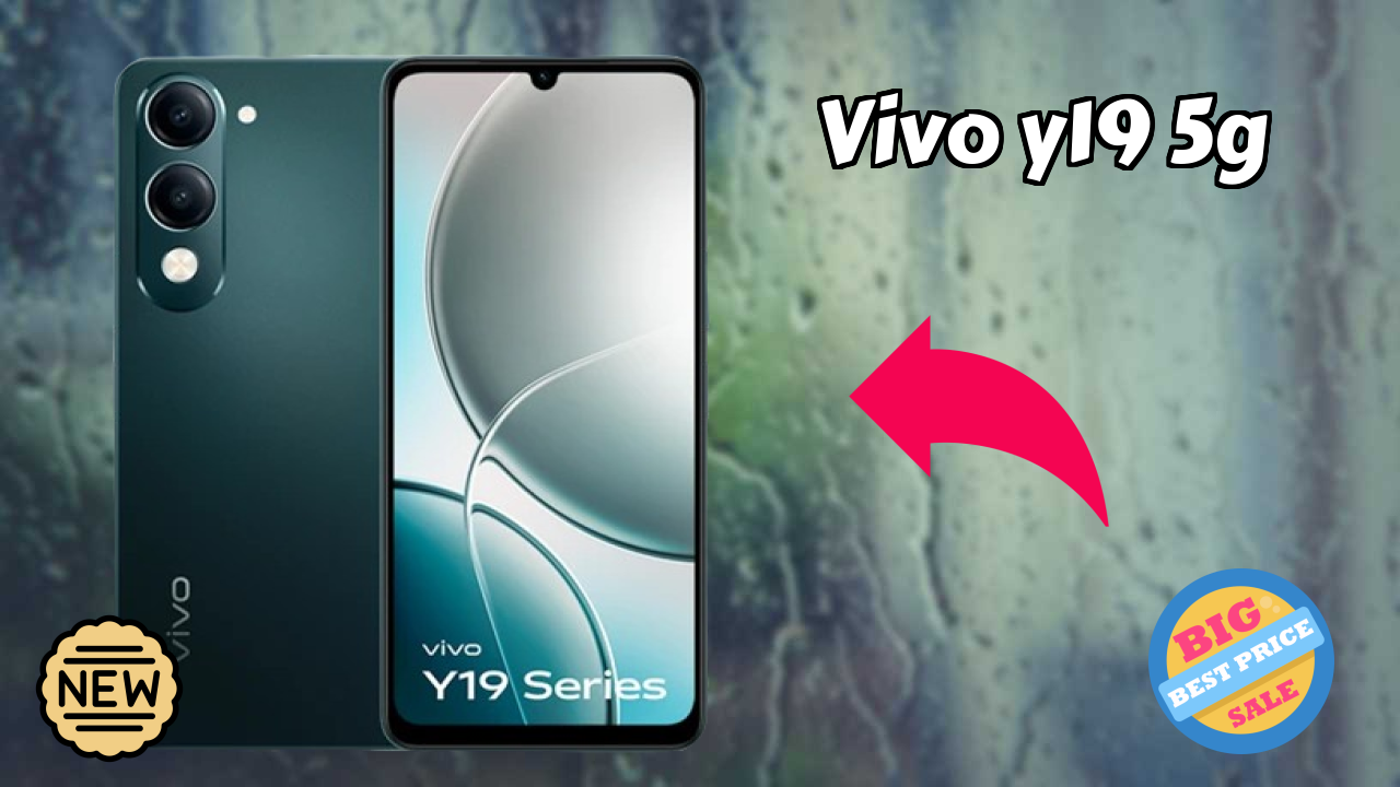 Vivo Y19 5G गेमिंग शो: MediaTek Dimensity 6300 बेंचमार्क