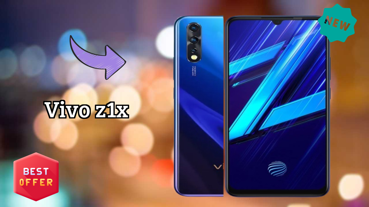 Vivo Z1x कैमरा टेस्ट: 48 MP + 8 MP + 2 MP Rear Camera रियल फोटो