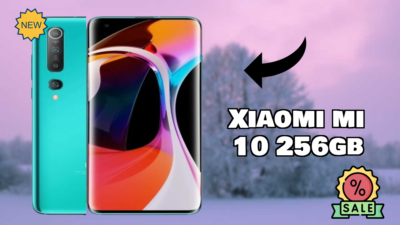 Xiaomi Mi 10 256GB डिस्प्ले तकनीक: AMOLED रिव्यु