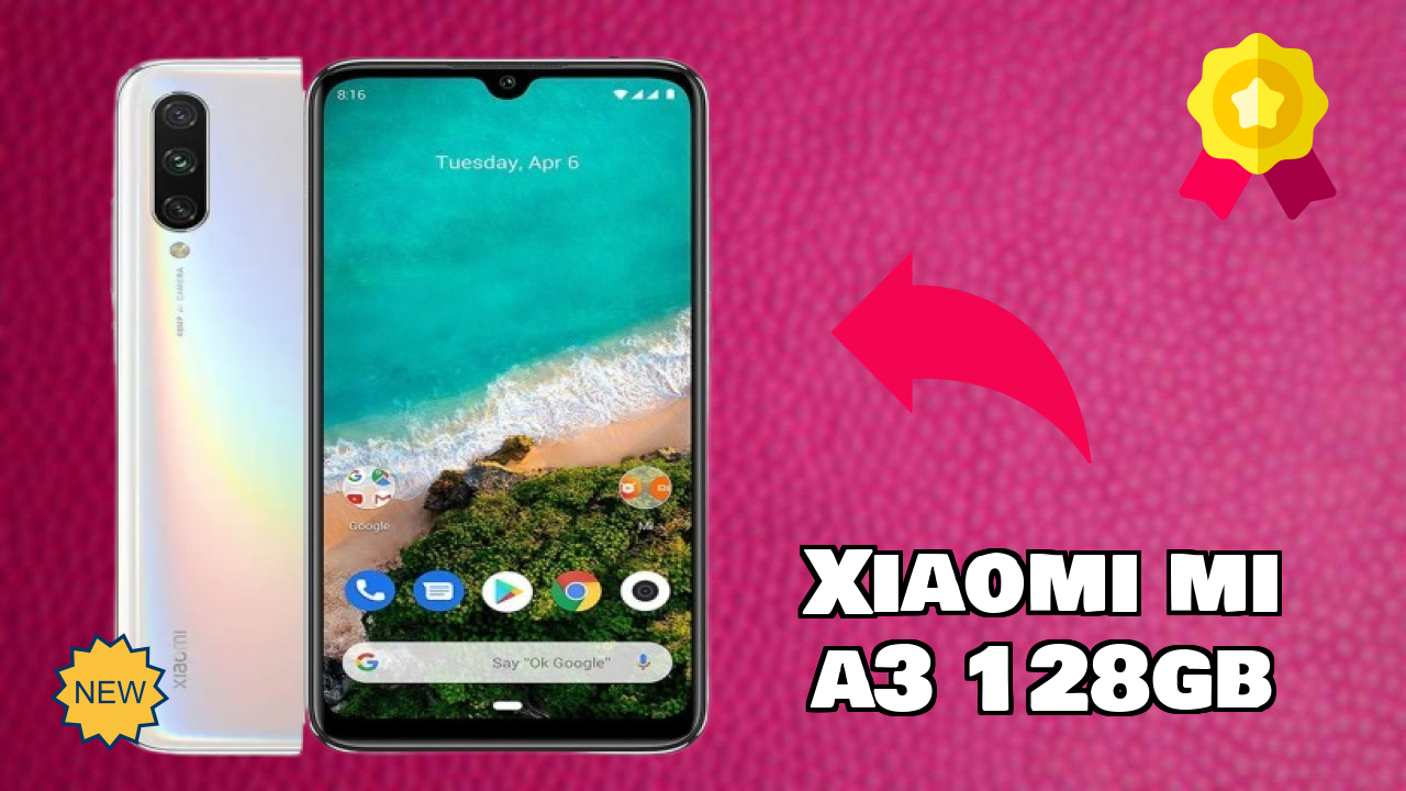  बेस्टXiaomi Mi A3 128GB डील - कीमत सिर्फ ₹11,999 तक गिर गई!