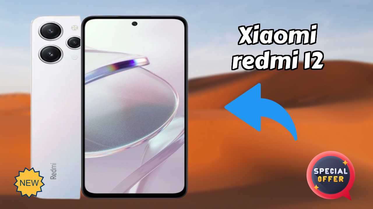 Xiaomi Redmi 12 बैटरी लाइफ: 5000 MAh चार्जिंग टाइम