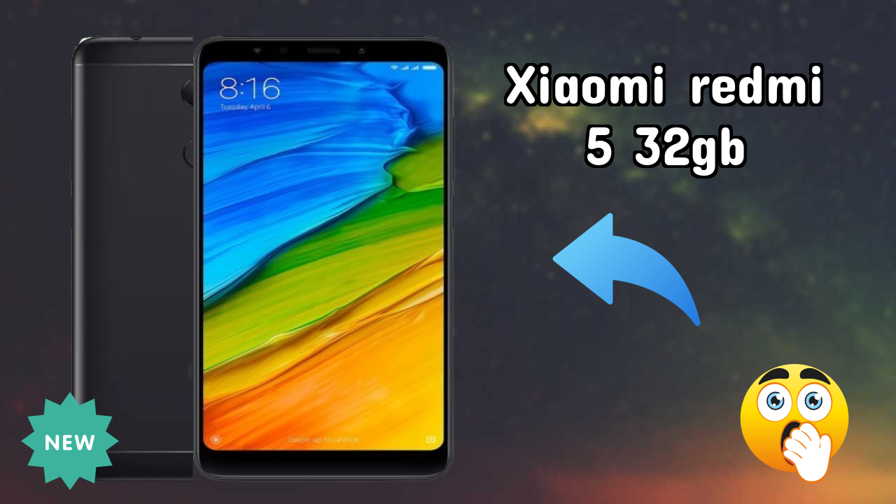 Xiaomi Redmi 5 32GB प्रोसेसर टेस्ट: Snapdragon 450 शो स्कोर