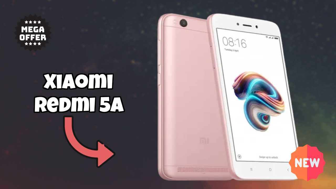 Xiaomi Redmi 5A 2026 स्पेसिफिकेशन ब्रेकडाउन – प्रतिस्पर्धी रिव्यु