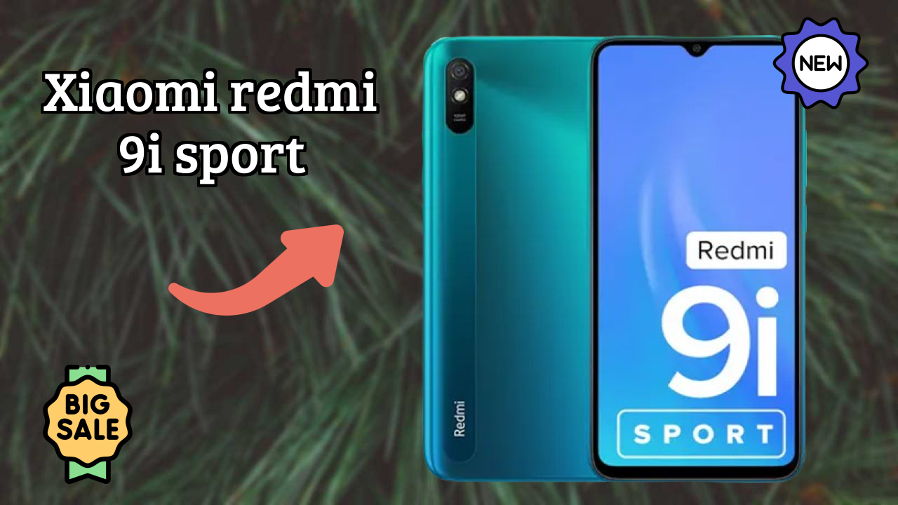 Xiaomi Redmi 9i Sport क़ीमत रिव्यु: ₹9,290 पैसे के लायक?