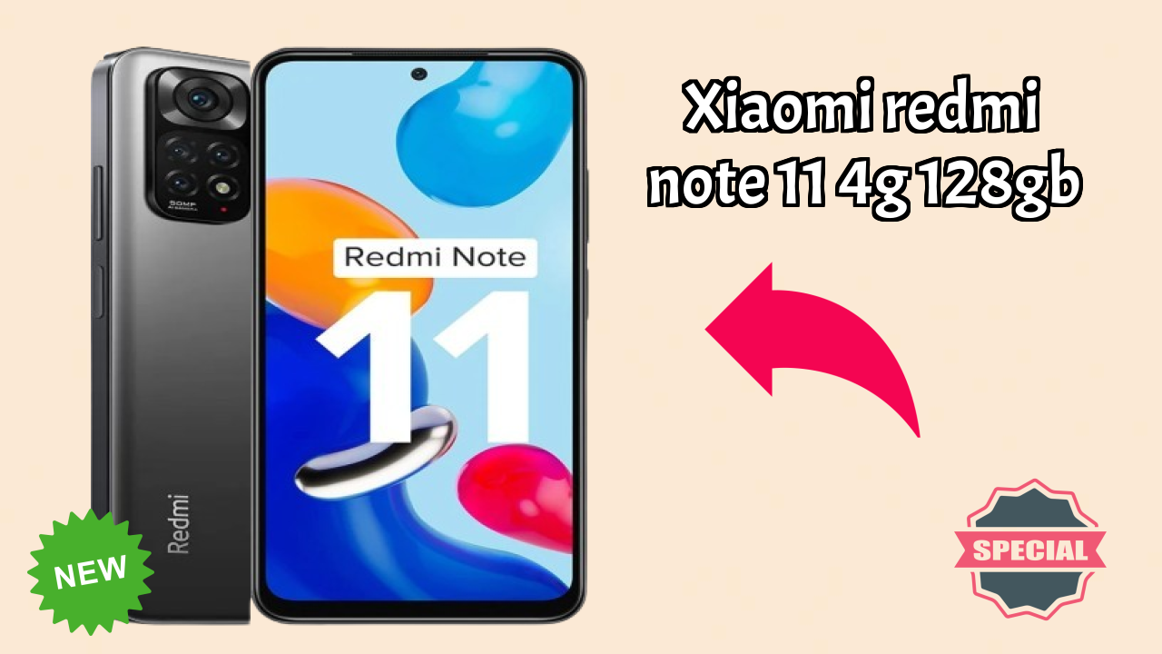 क्या Xiaomi Redmi Note 11 4G 128GB ₹10,990 के लायक है? पूरा ऑनेस्ट रिव्यु