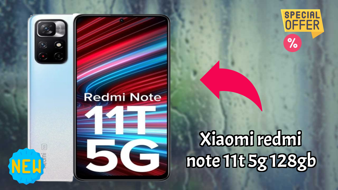 Xiaomi Redmi Note 11T 5G 128GB RAM शो: 6 GB RAM गेमिंग चेक