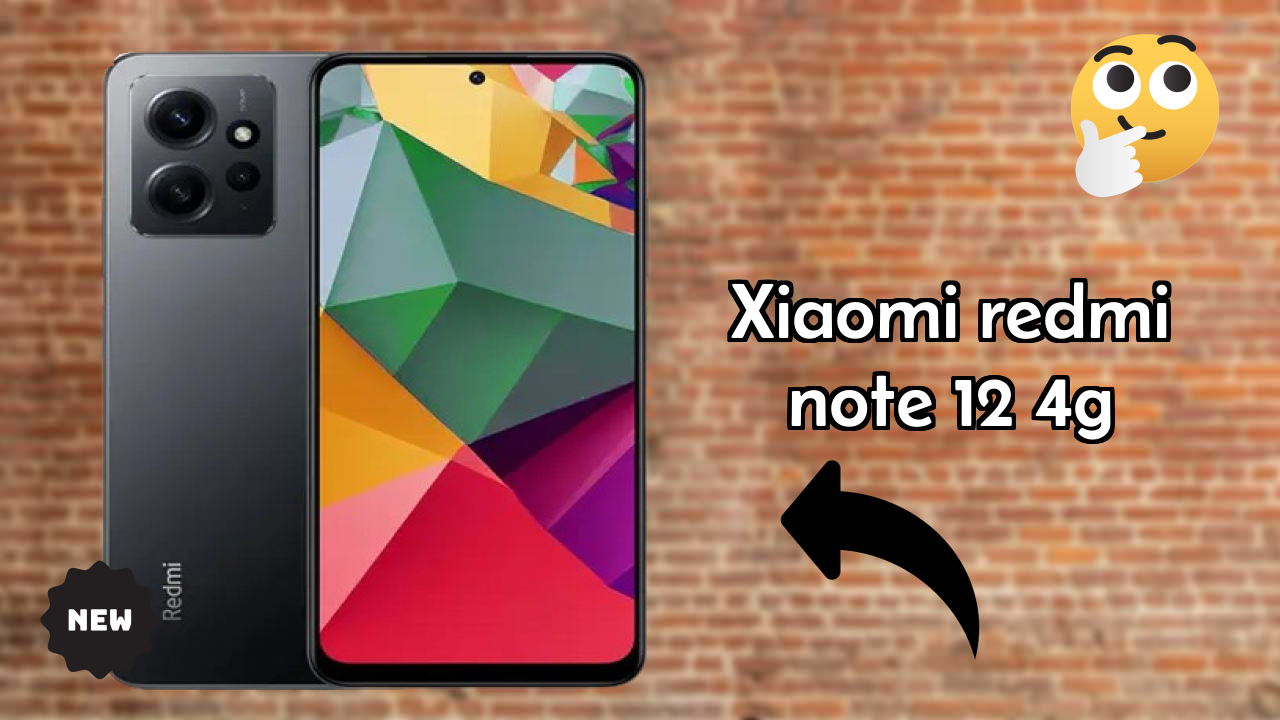 Xiaomi Redmi Note 12 4G शो: Snapdragon 685 स्पीड रिव्यु