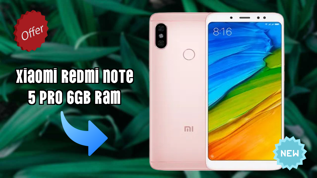 Xiaomi Redmi Note 5 Pro 6GB RAM डिस्प्ले साइज़: 5.99 Inches (15.21 Cm) स्क्रीन रिव्यु
